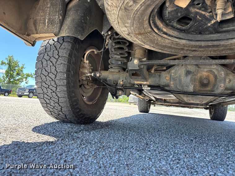 image for item FG0347 2015 RAM 1500 pickup truck
