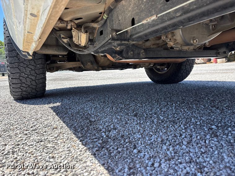 image for item FG0347 2015 RAM 1500 pickup truck