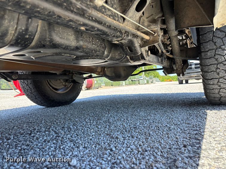 image for item FG0347 2015 RAM 1500 pickup truck