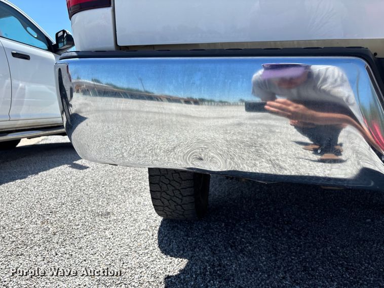 image for item FG0347 2015 RAM 1500 pickup truck