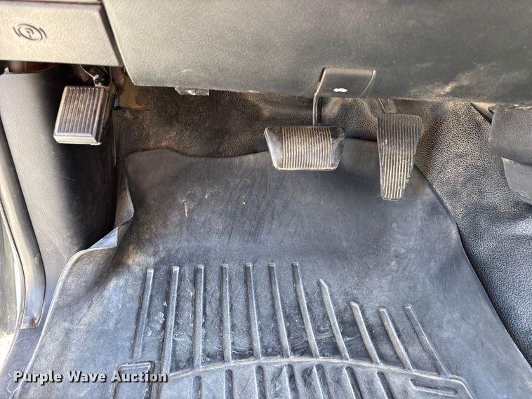 image for item FG0347 2015 RAM 1500 pickup truck