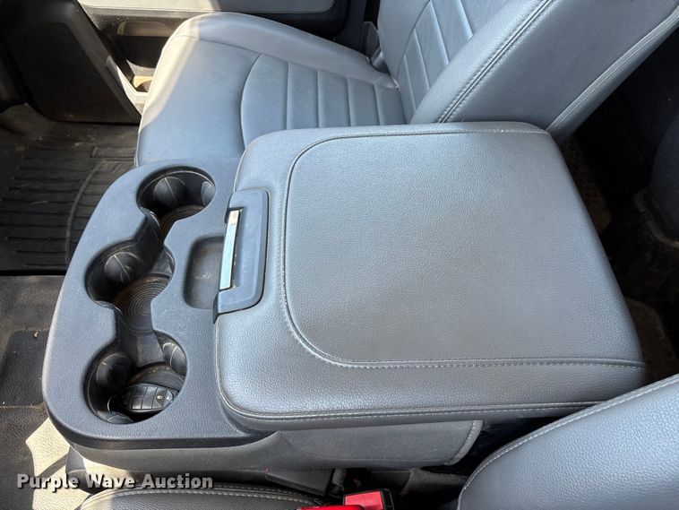 image for item FG0347 2015 RAM 1500 pickup truck