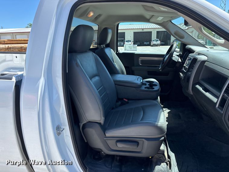 image for item FG0347 2015 RAM 1500 pickup truck