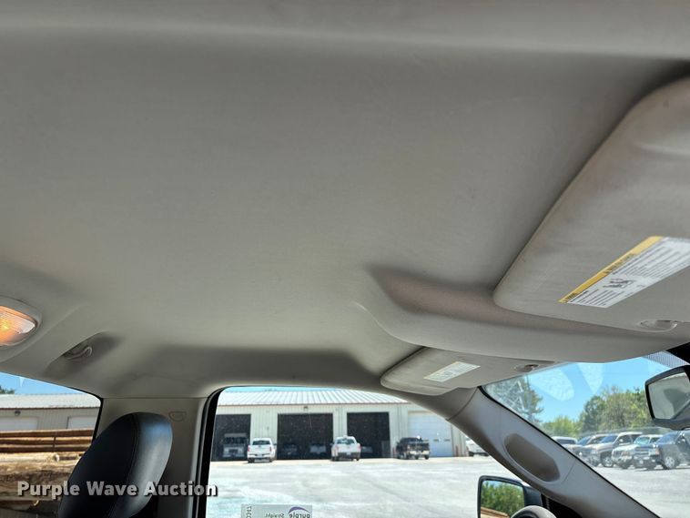 image for item FG0347 2015 RAM 1500 pickup truck