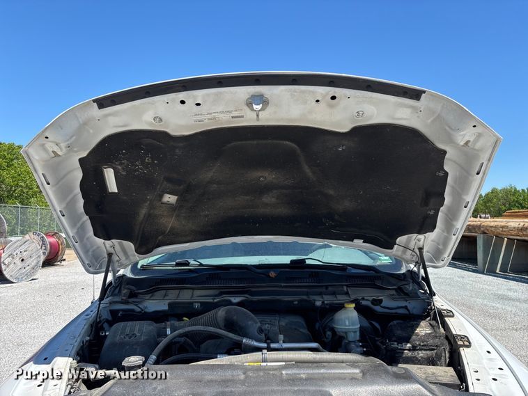 image for item FG0347 2015 RAM 1500 pickup truck