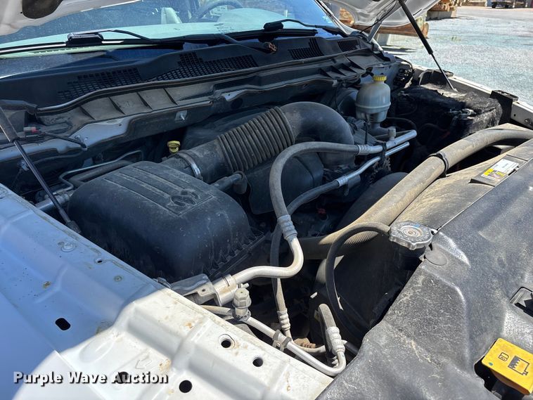 image for item FG0347 2015 RAM 1500 pickup truck