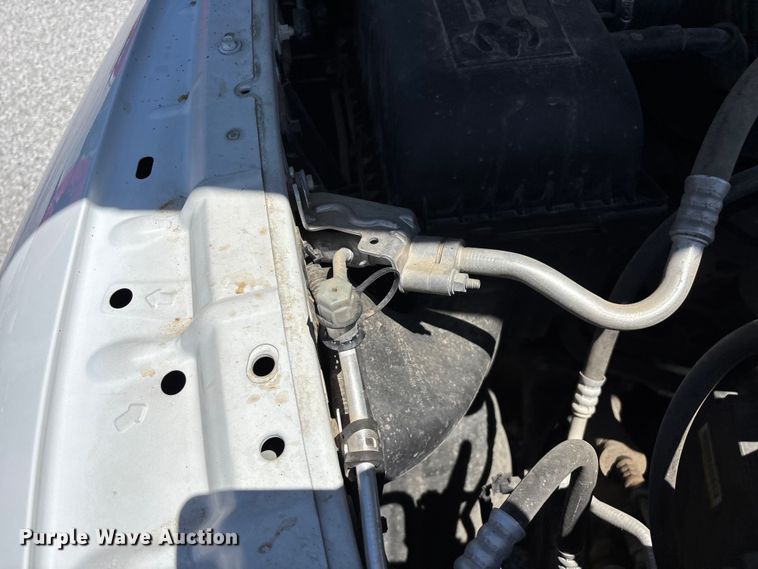 image for item FG0347 2015 RAM 1500 pickup truck