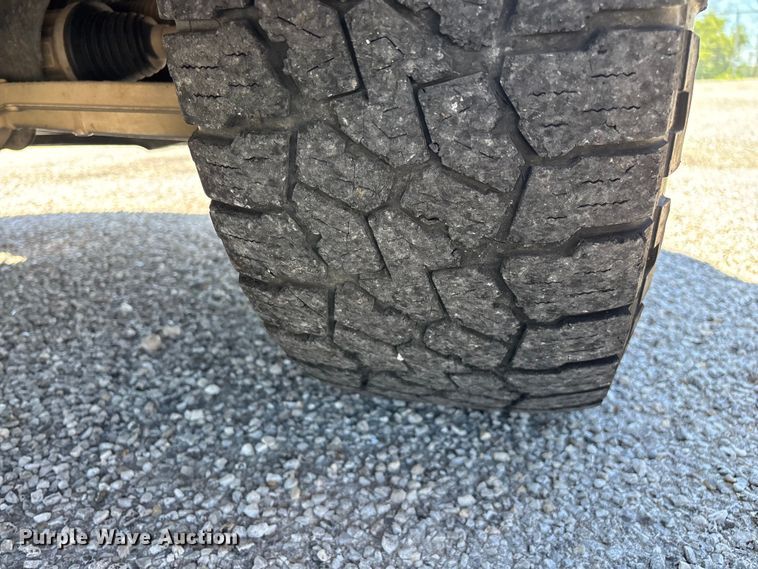 image for item FG0347 2015 RAM 1500 pickup truck