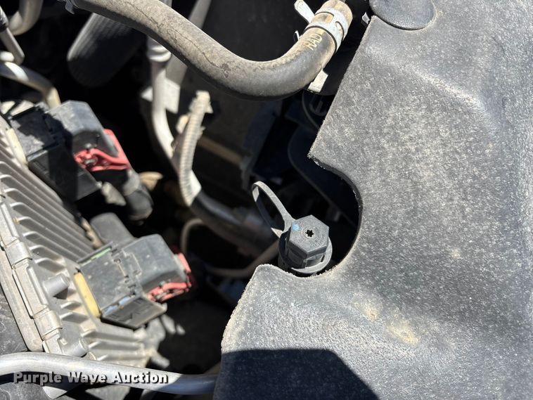 image for item FG0348 2016 RAM 2500 Heavy Duty Crew Cab pickup truck