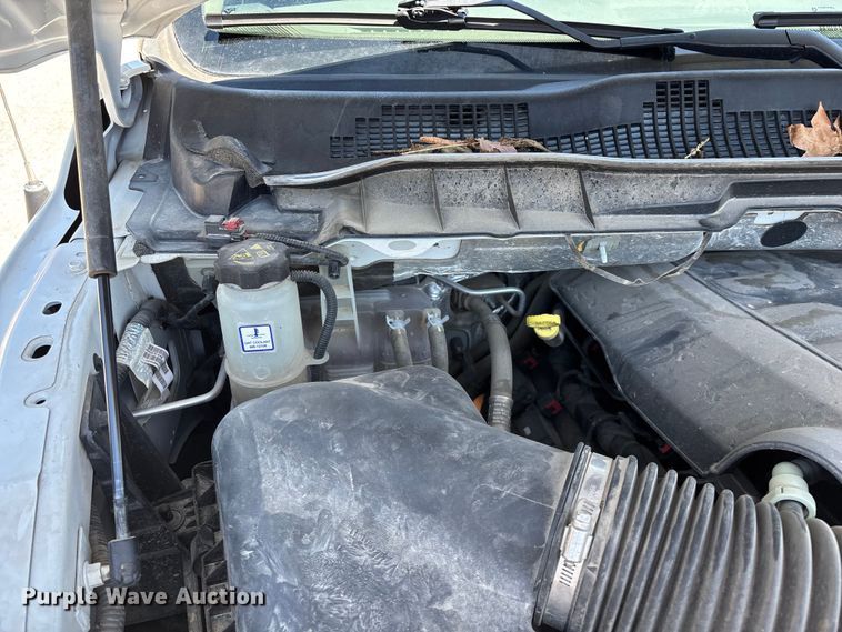image for item FG0348 2016 RAM 2500 Heavy Duty Crew Cab pickup truck