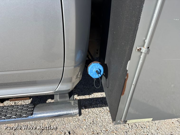 image for item FG0349 2015 RAM 4500  utility / service truck