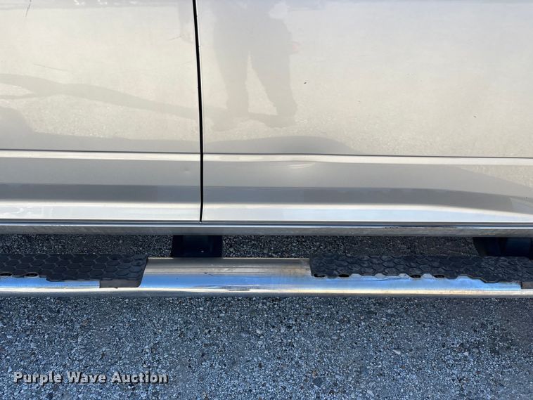 image for item FG0349 2015 RAM 4500  utility / service truck