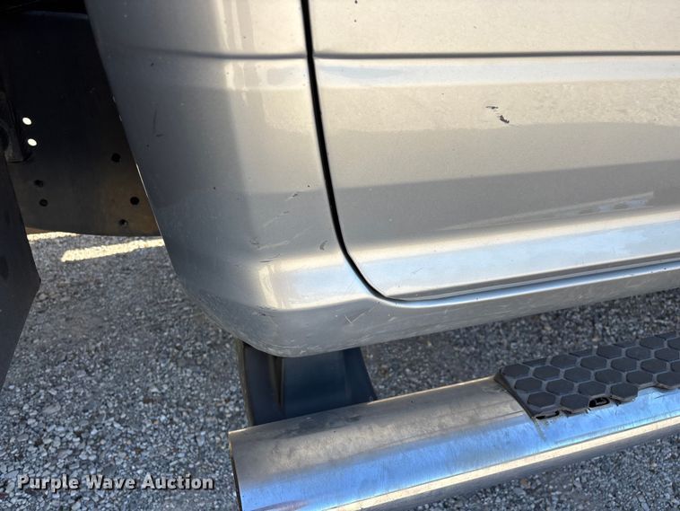 image for item FG0349 2015 RAM 4500  utility / service truck