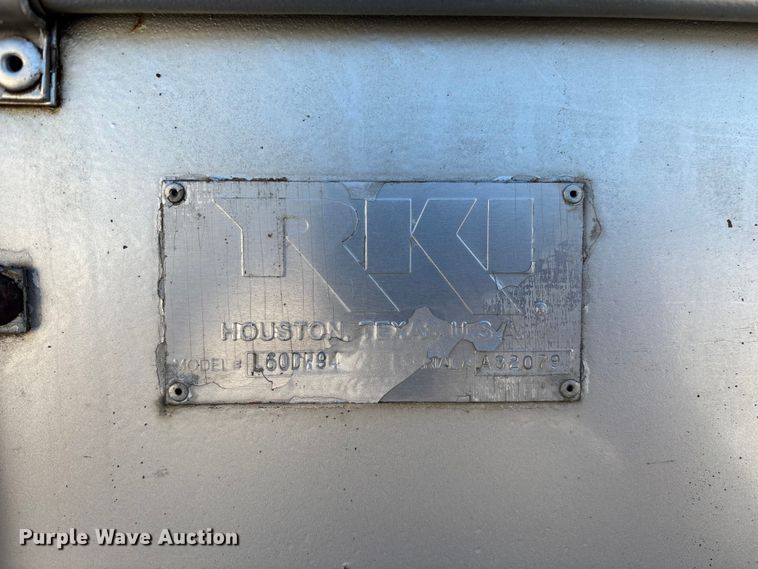 image for item FG0349 2015 RAM 4500  utility / service truck