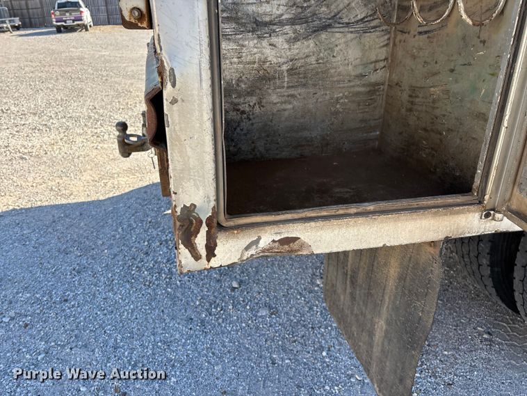 image for item FG0349 2015 RAM 4500  utility / service truck
