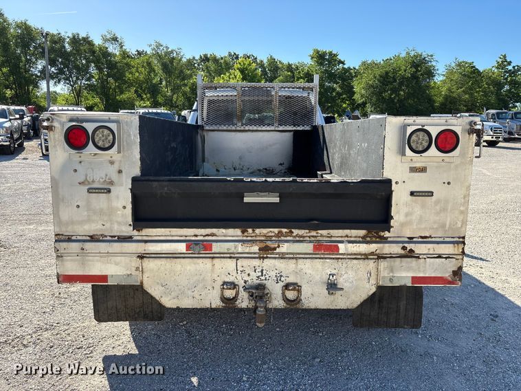 image for item FG0349 2015 RAM 4500  utility / service truck