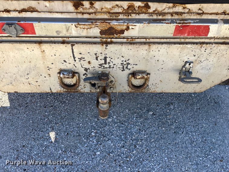 image for item FG0349 2015 RAM 4500  utility / service truck