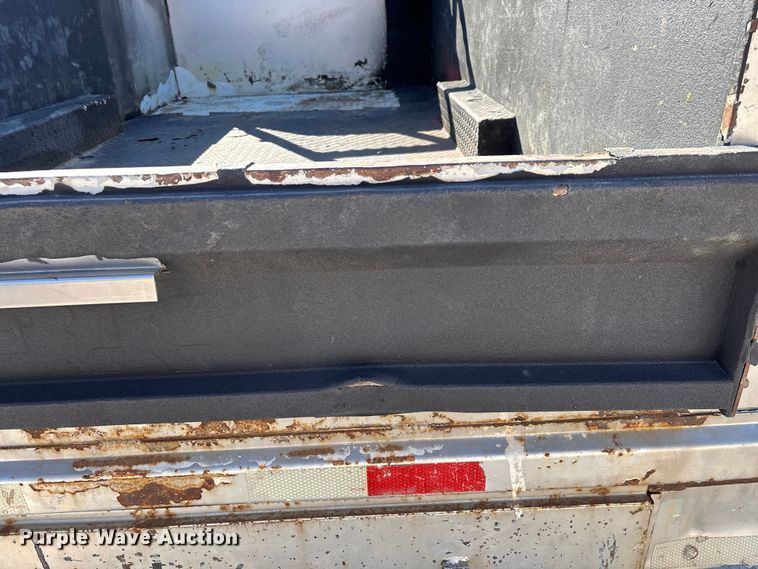 image for item FG0349 2015 RAM 4500  utility / service truck
