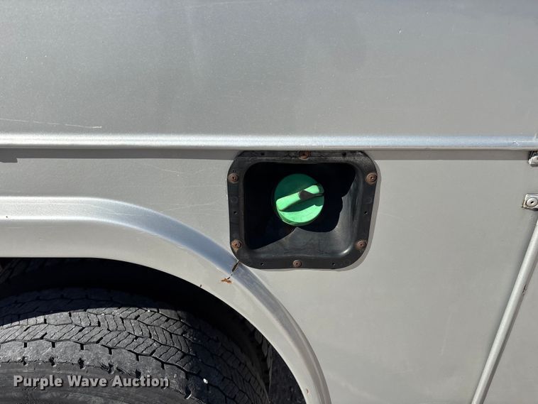 image for item FG0349 2015 RAM 4500  utility / service truck