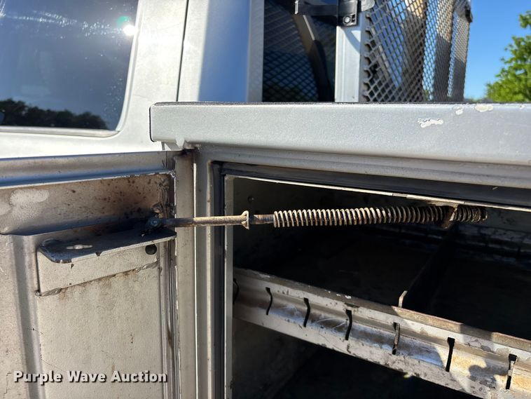 image for item FG0349 2015 RAM 4500  utility / service truck