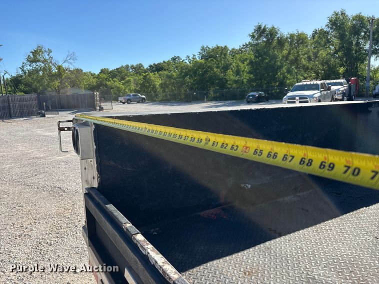 image for item FG0349 2015 RAM 4500  utility / service truck