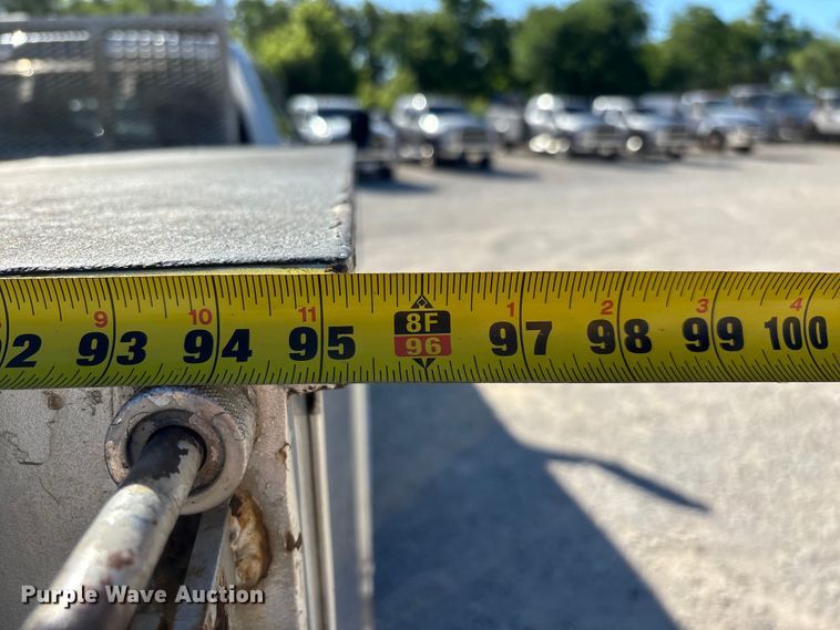 image for item FG0349 2015 RAM 4500  utility / service truck