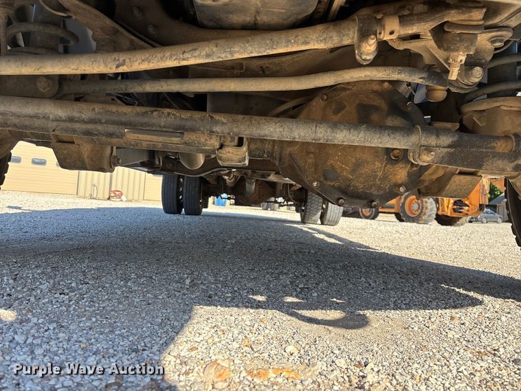 image for item FG0349 2015 RAM 4500  utility / service truck