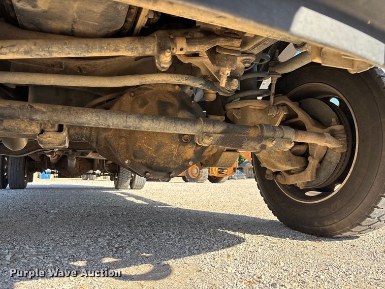 image for item FG0349 2015 RAM 4500  utility / service truck