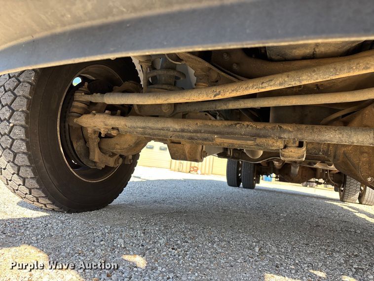 image for item FG0349 2015 RAM 4500  utility / service truck