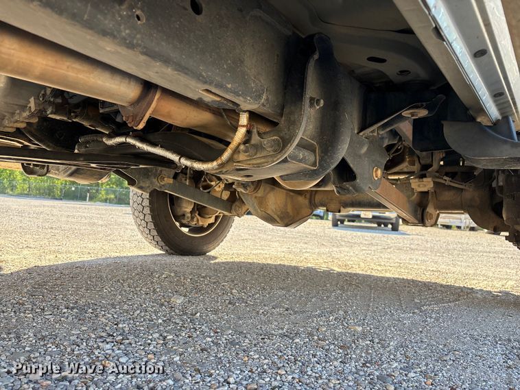 image for item FG0349 2015 RAM 4500  utility / service truck
