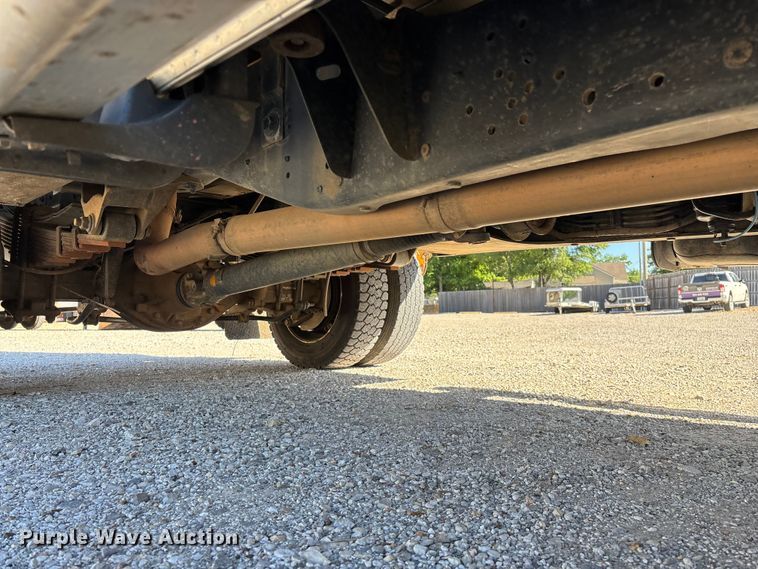 image for item FG0349 2015 RAM 4500  utility / service truck