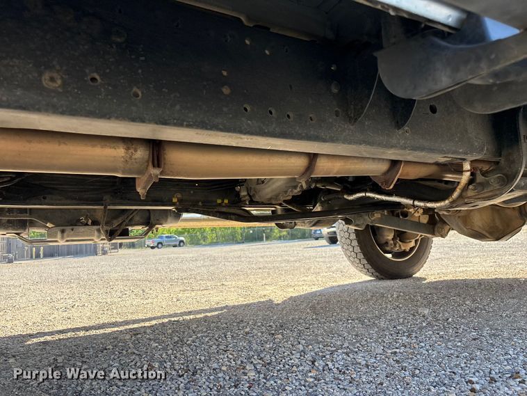 image for item FG0349 2015 RAM 4500  utility / service truck