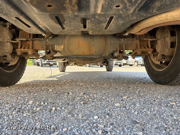 image for item FG0349 2015 RAM 4500  utility / service truck