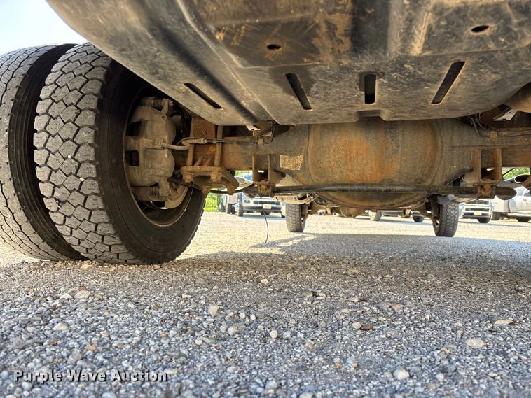 image for item FG0349 2015 RAM 4500  utility / service truck