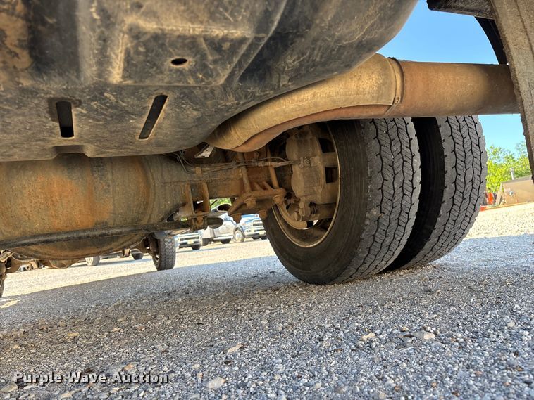 image for item FG0349 2015 RAM 4500  utility / service truck