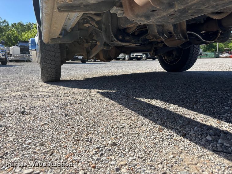 image for item FG0349 2015 RAM 4500  utility / service truck