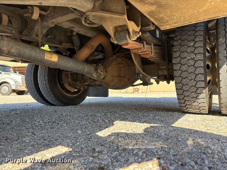 image for item FG0349 2015 RAM 4500  utility / service truck