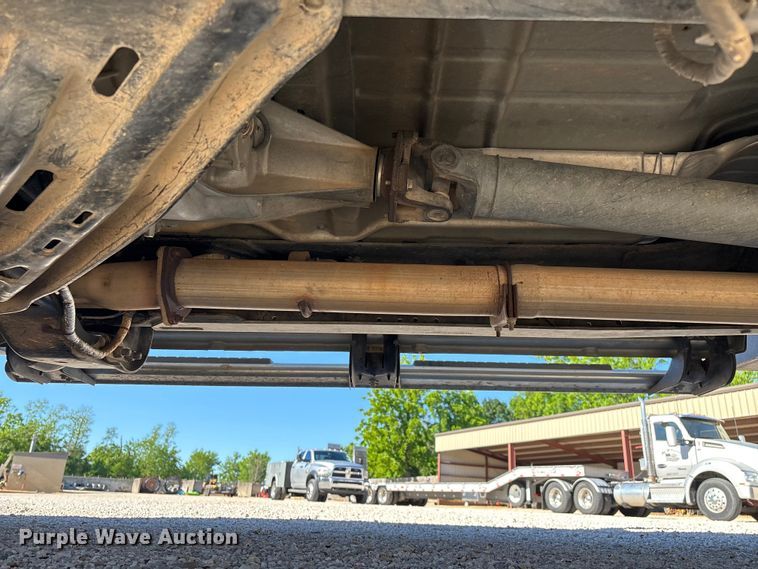 image for item FG0349 2015 RAM 4500  utility / service truck