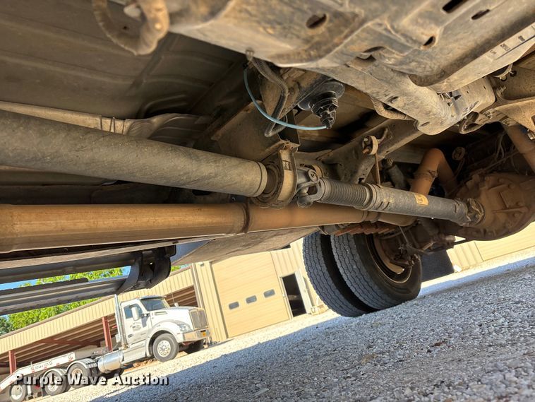 image for item FG0349 2015 RAM 4500  utility / service truck