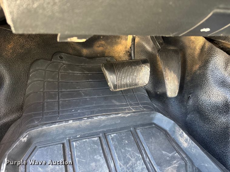 image for item FG0349 2015 RAM 4500  utility / service truck