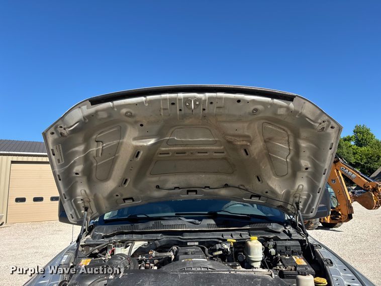 image for item FG0349 2015 RAM 4500  utility / service truck