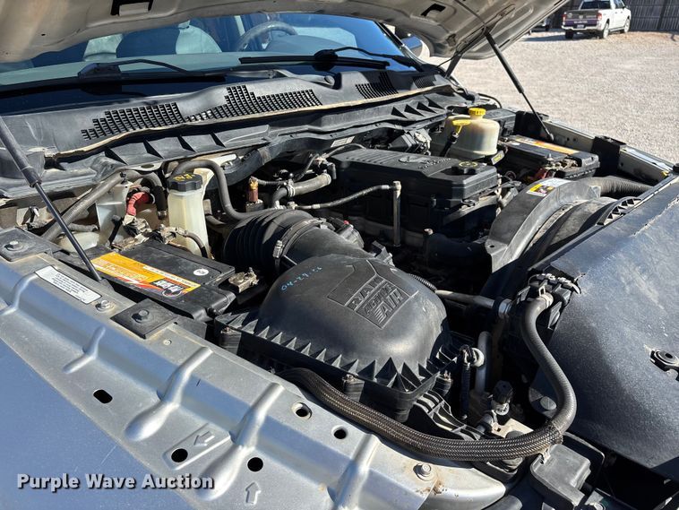 image for item FG0349 2015 RAM 4500  utility / service truck