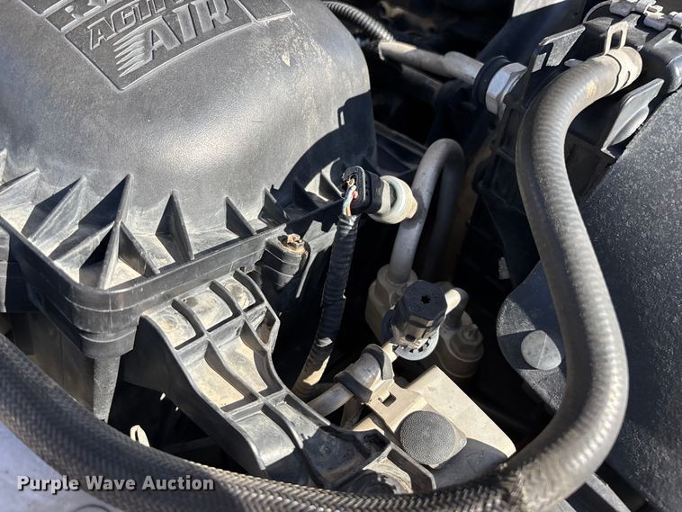 image for item FG0349 2015 RAM 4500  utility / service truck