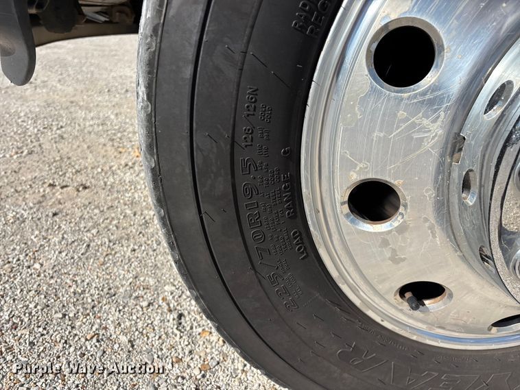 image for item FG0349 2015 RAM 4500  utility / service truck