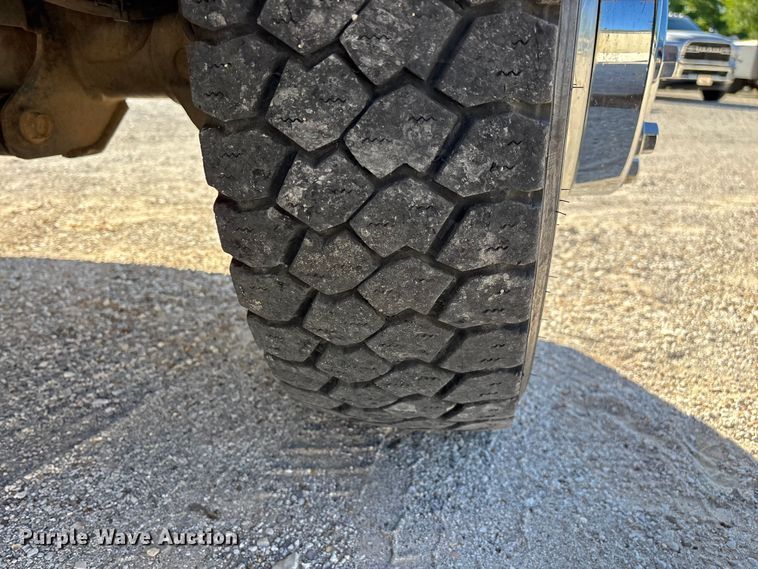 image for item FG0349 2015 RAM 4500  utility / service truck