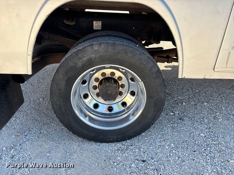 image for item FG0349 2015 RAM 4500  utility / service truck