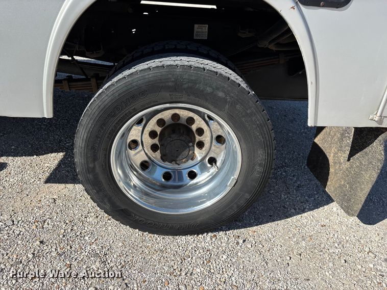 image for item FG0349 2015 RAM 4500  utility / service truck