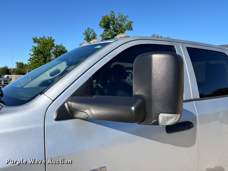 image for item FG0350 2015 RAM 4500  utility / service truck