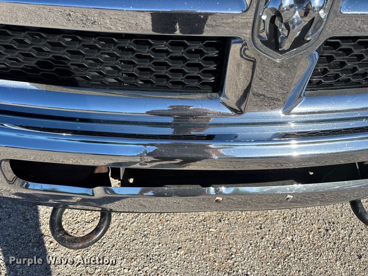 image for item FG0350 2015 RAM 4500  utility / service truck