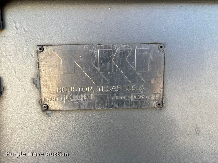 image for item FG0350 2015 RAM 4500  utility / service truck